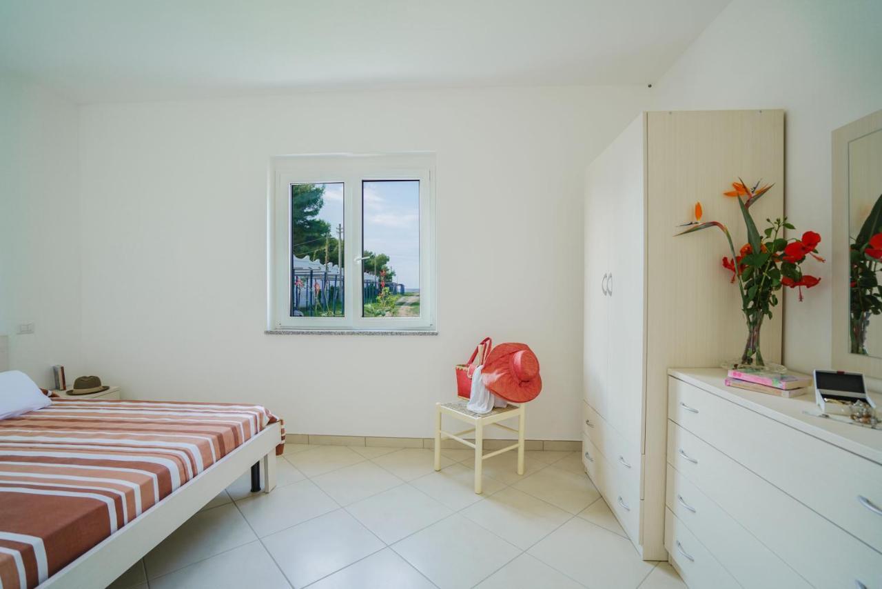 Villaggio Residence Emmesse แซมโบรเน ภายนอก รูปภาพ