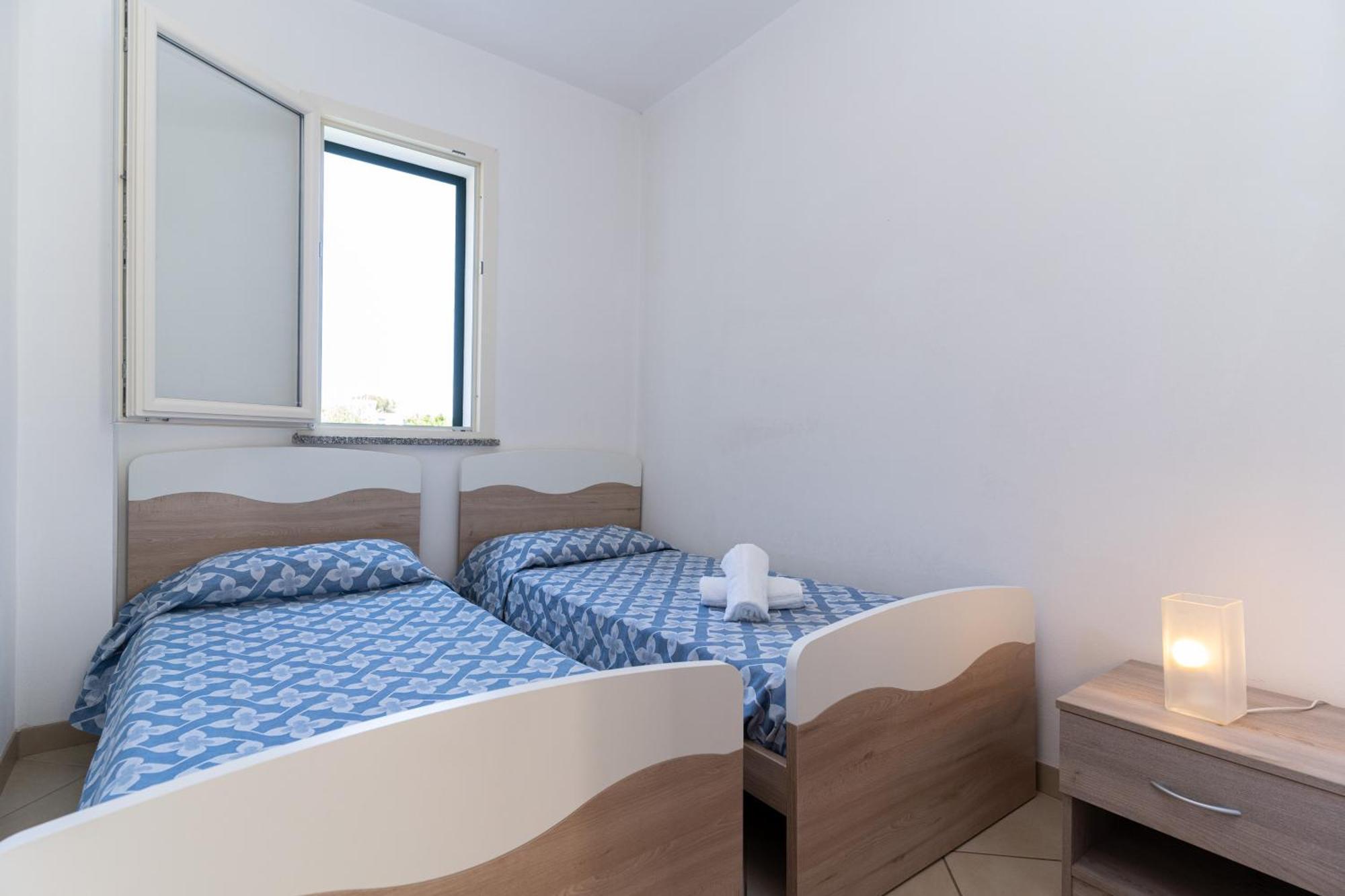 Villaggio Residence Emmesse แซมโบรเน ภายนอก รูปภาพ